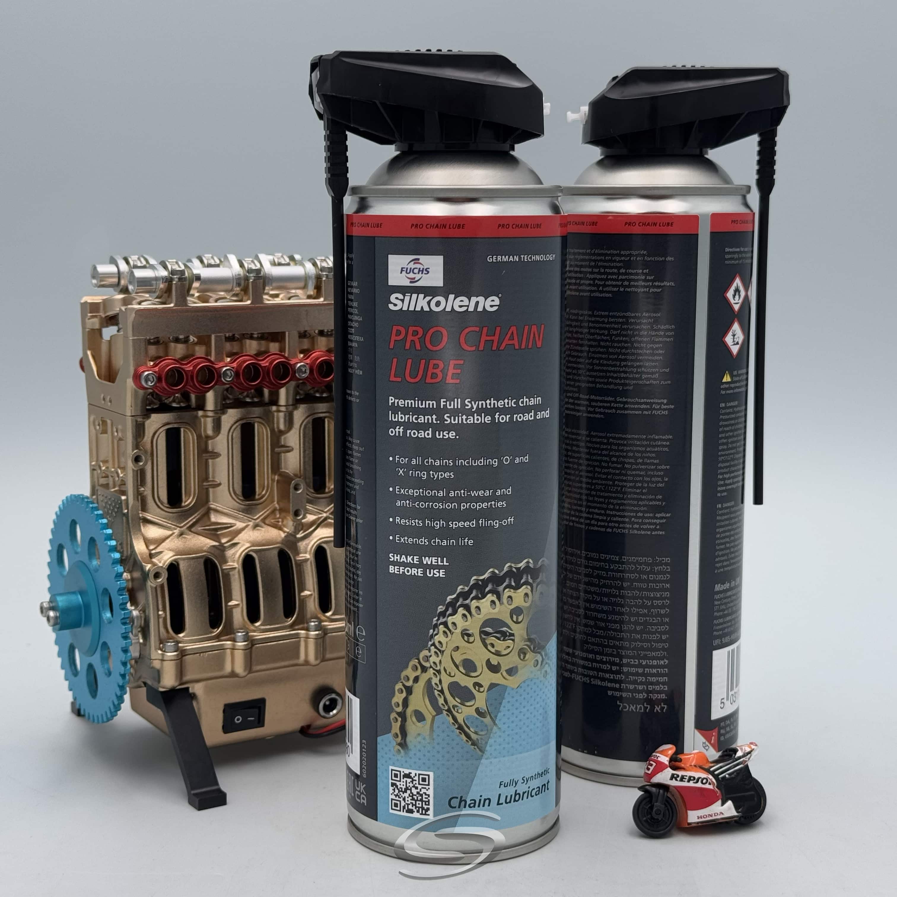 Pro Chain Lube 500ml